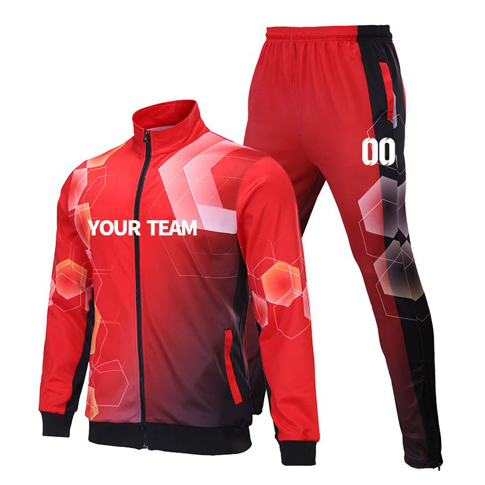 Sudlimated Tracksuit