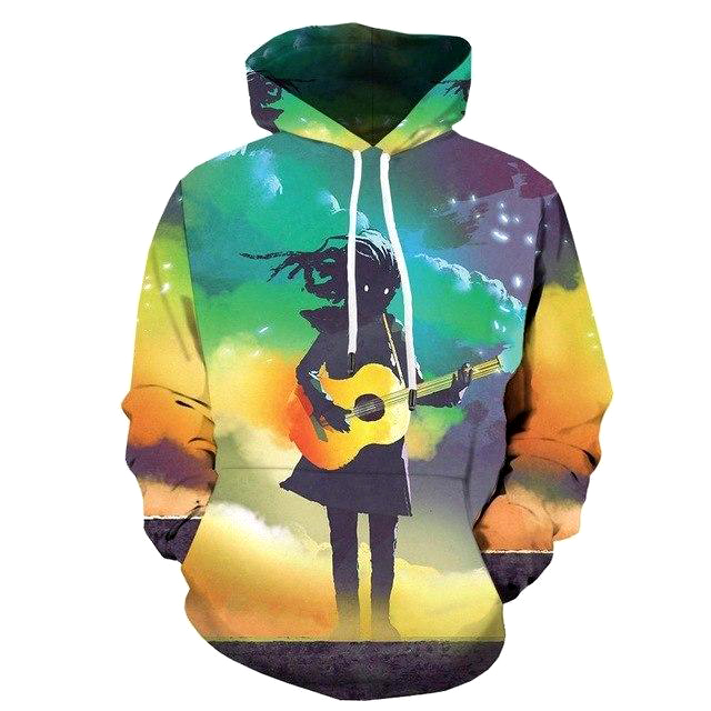 Sudlimated Hoodie