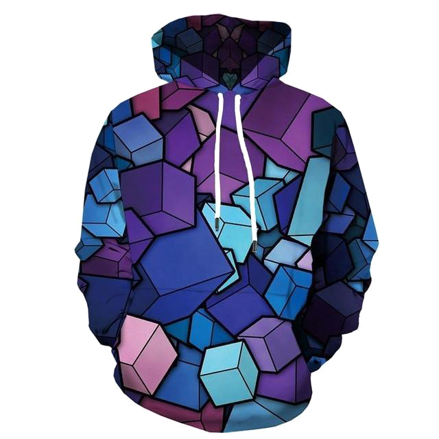 Sudlimated Hoodie