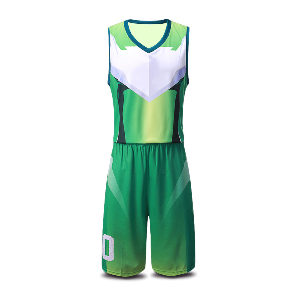 Basket Ball Uniform