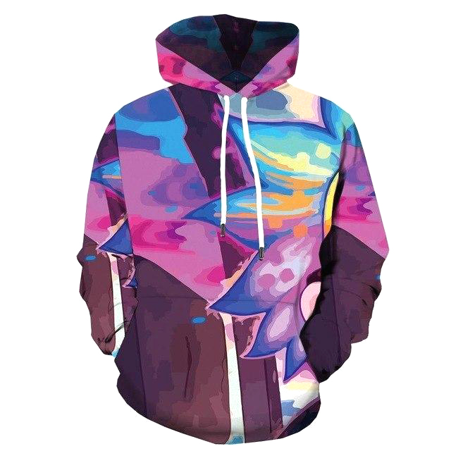 Sudlimated Hoodie