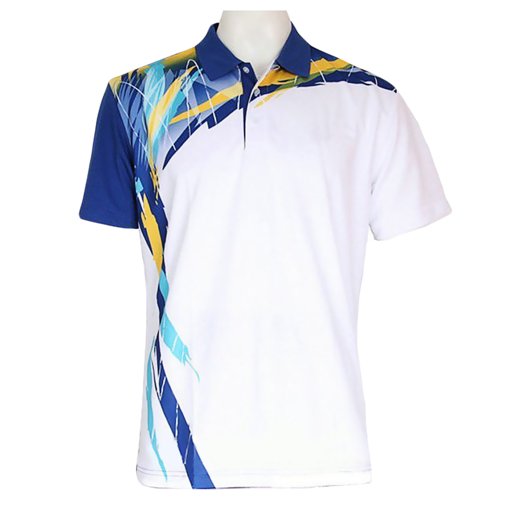 Sudlimated Polo Shirt