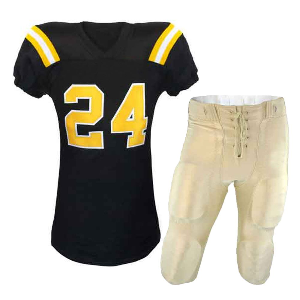 American Football Uniforms