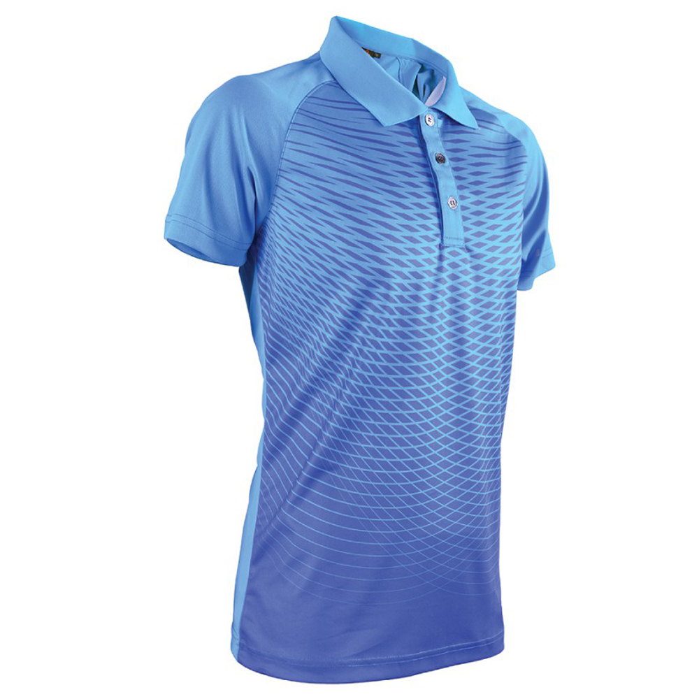 Sudlimated Polo Shirt