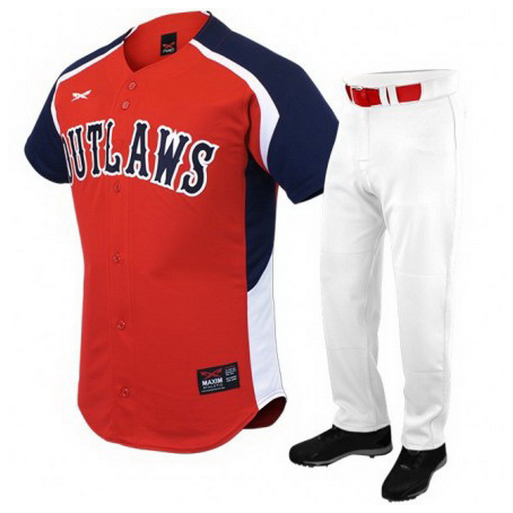 Base Ball Uniform