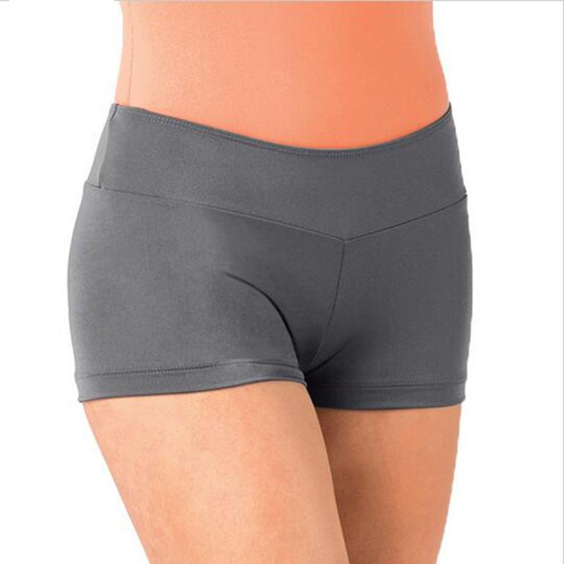 Lycra Shorts Women