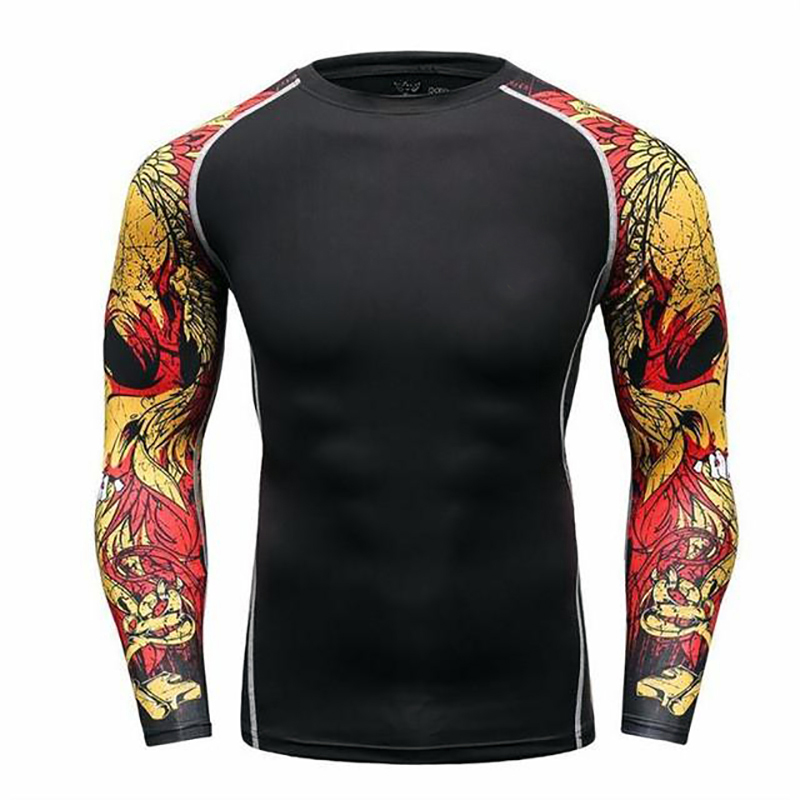 Full Sleeve Rash Guard