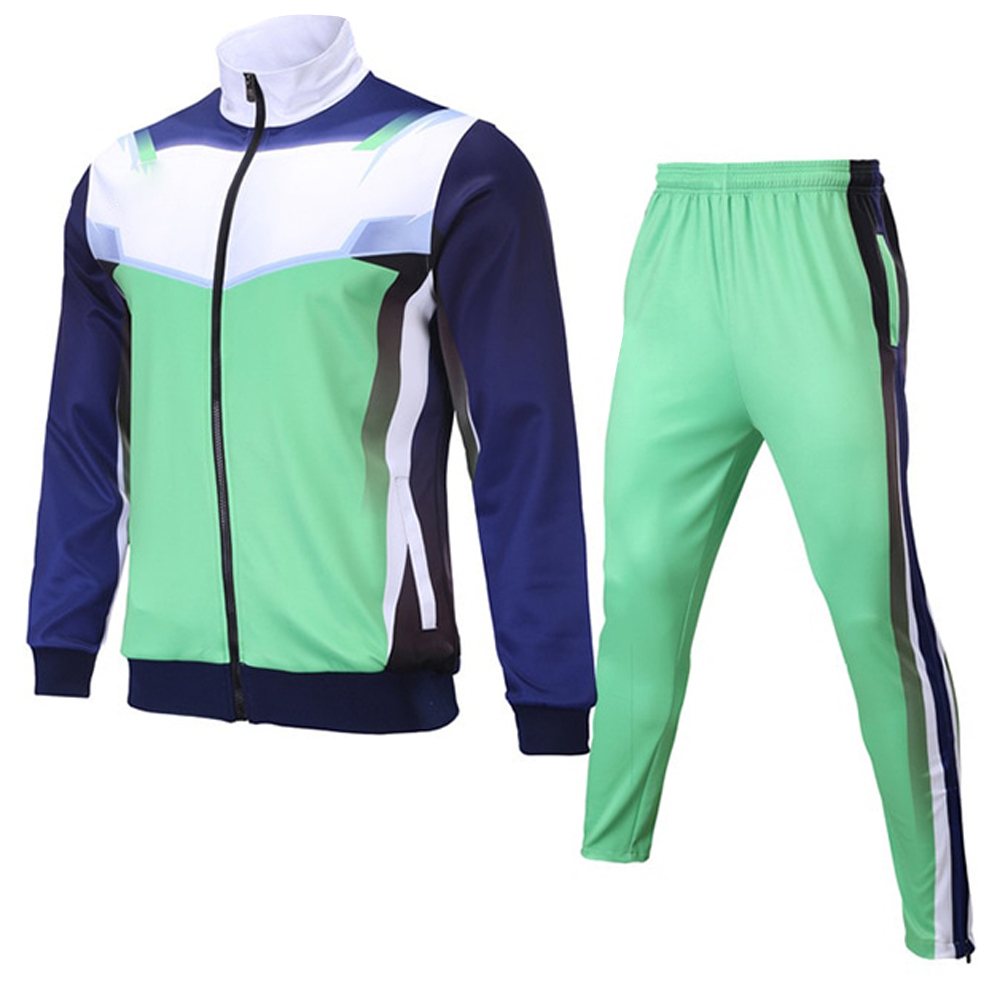 Sudlimated Tracksuit