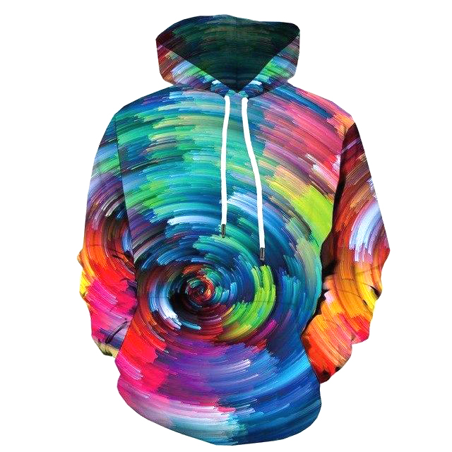 Sudlimated Hoodie