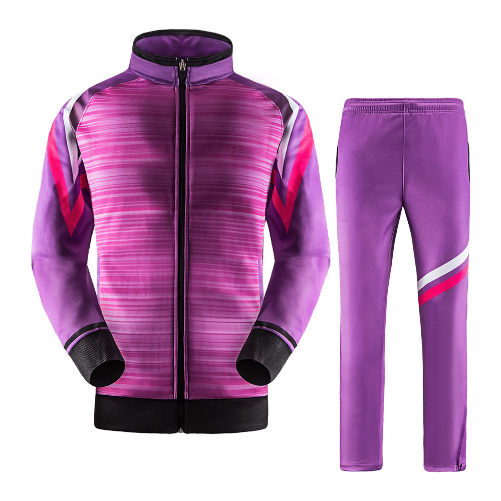 Sudlimated Tracksuit