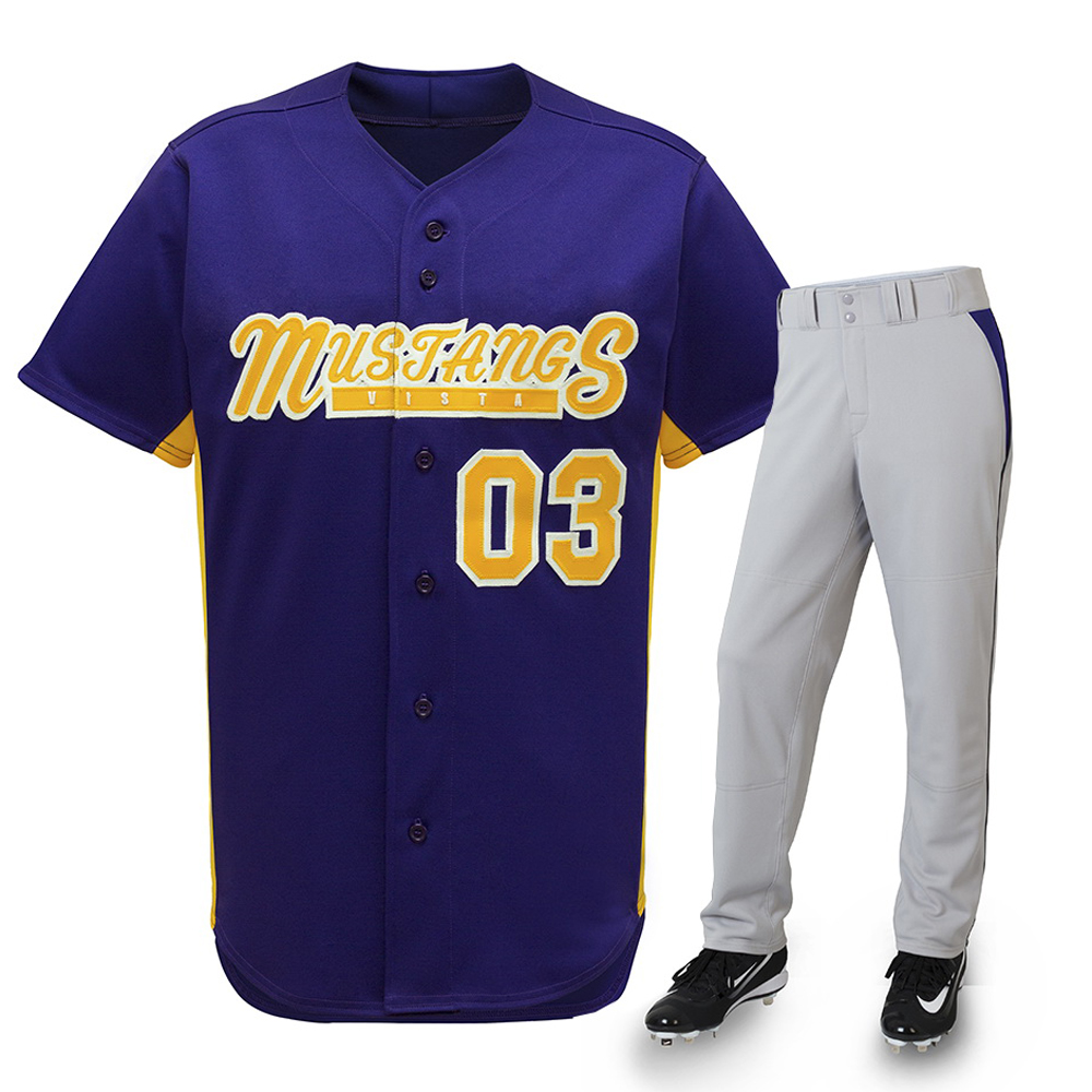 Base Ball Uniform