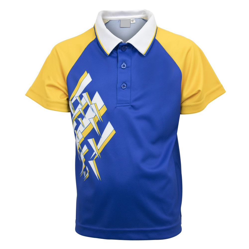 Sudlimated Polo Shirt