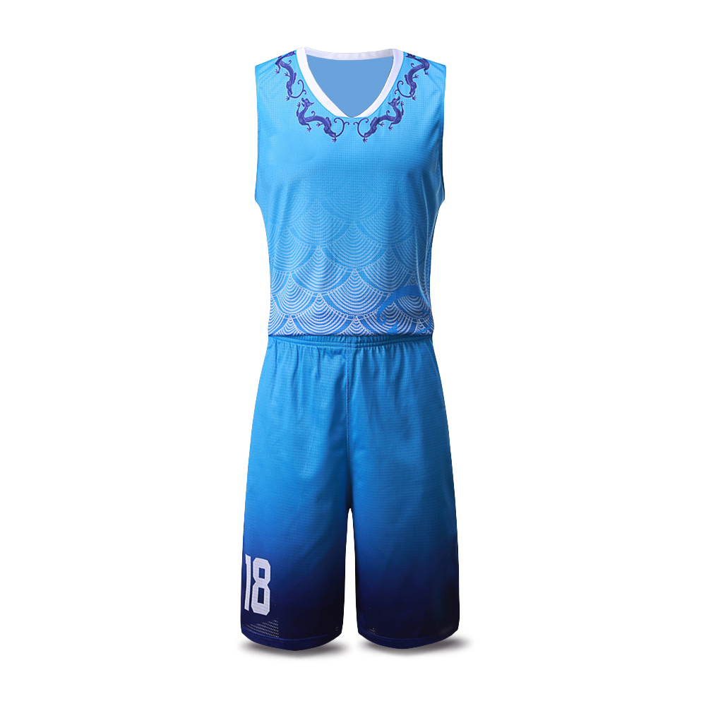 Basket Ball Uniform