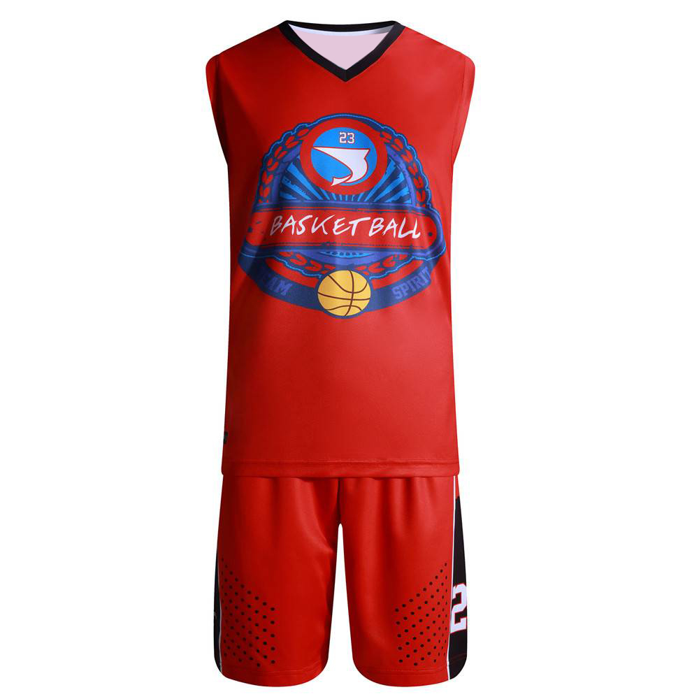 Basket Ball Uniform