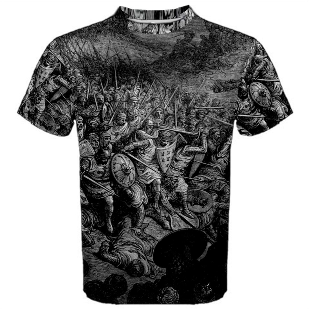 Sudlimated T-Shirt