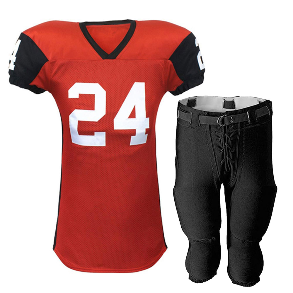 American Football Uniforms