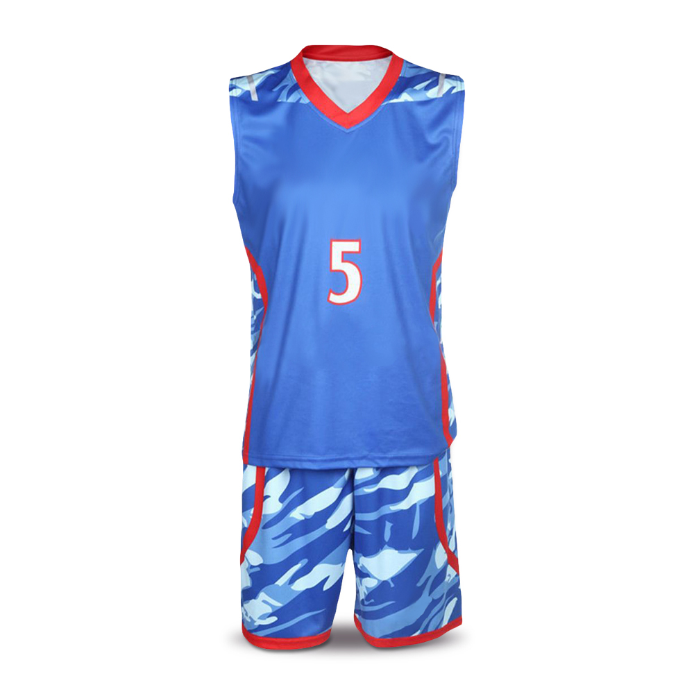 Basket Ball Uniform