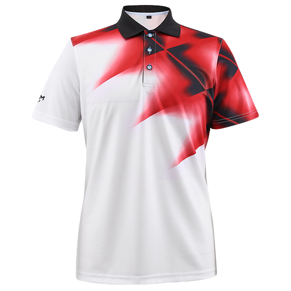 Sudlimated Polo Shirt