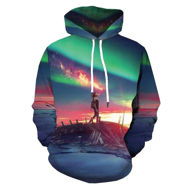 Sudlimated Hoodie