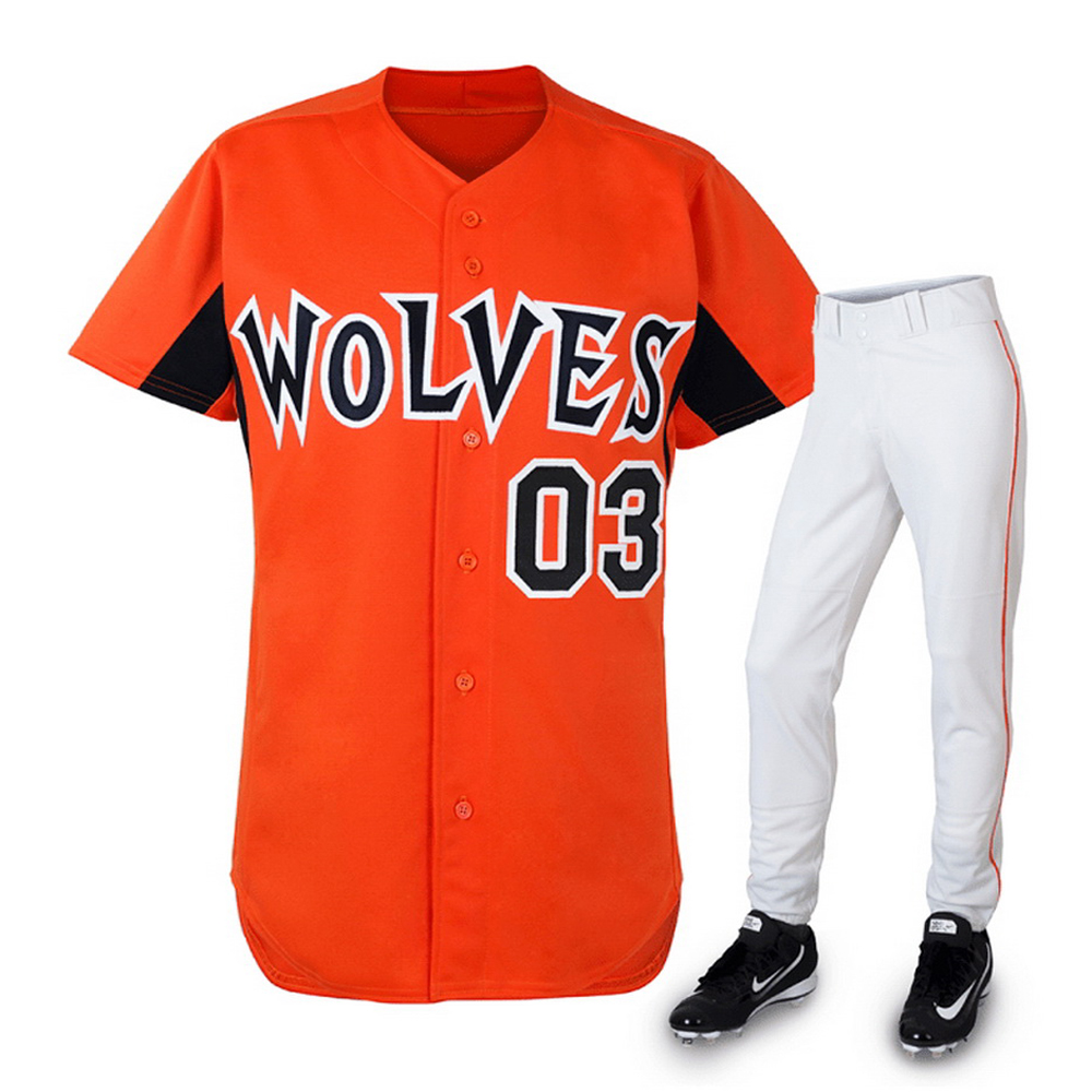 Base Ball Uniform