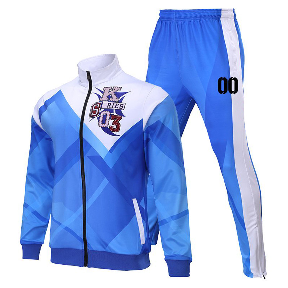 Sudlimated Tracksuit