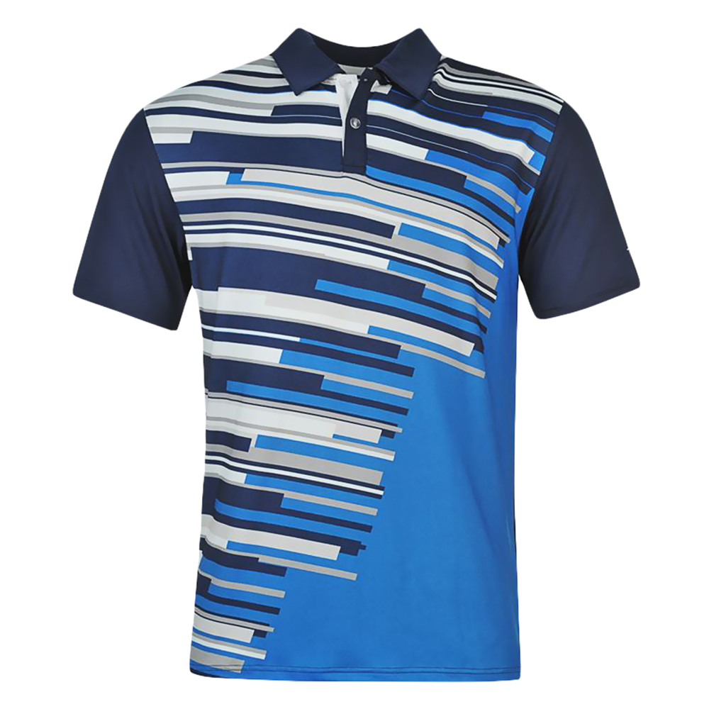 Sudlimated Polo Shirt