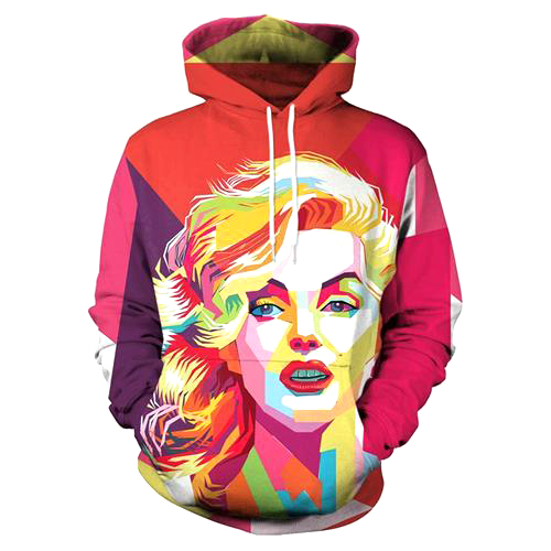 Sudlimated Hoodie