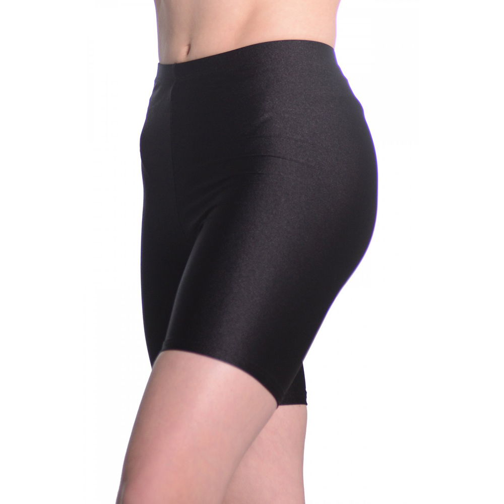 Lycra Shorts Women