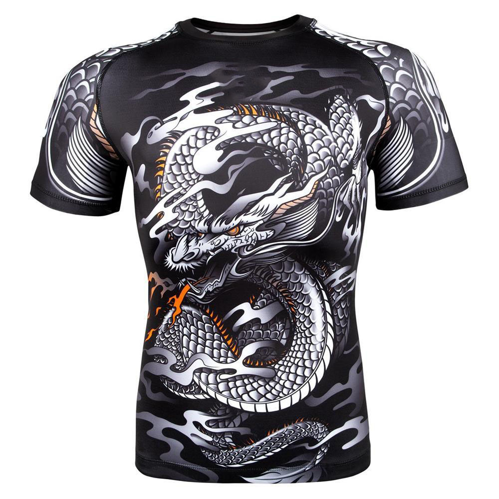 Short Sleeve Rash Guard