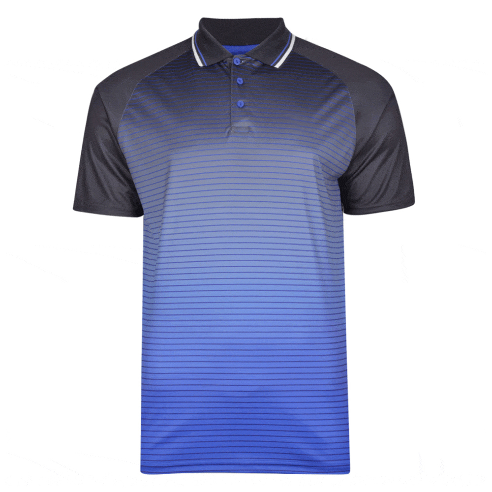 Sudlimated Polo Shirt