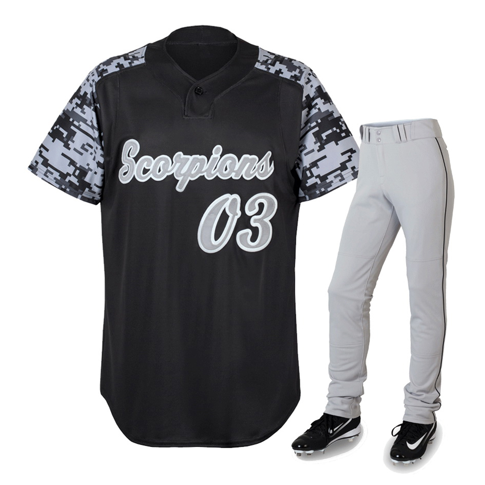 Base Ball Uniform