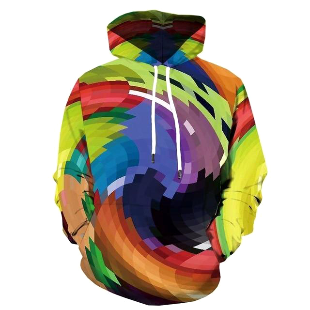 Sudlimated Hoodie