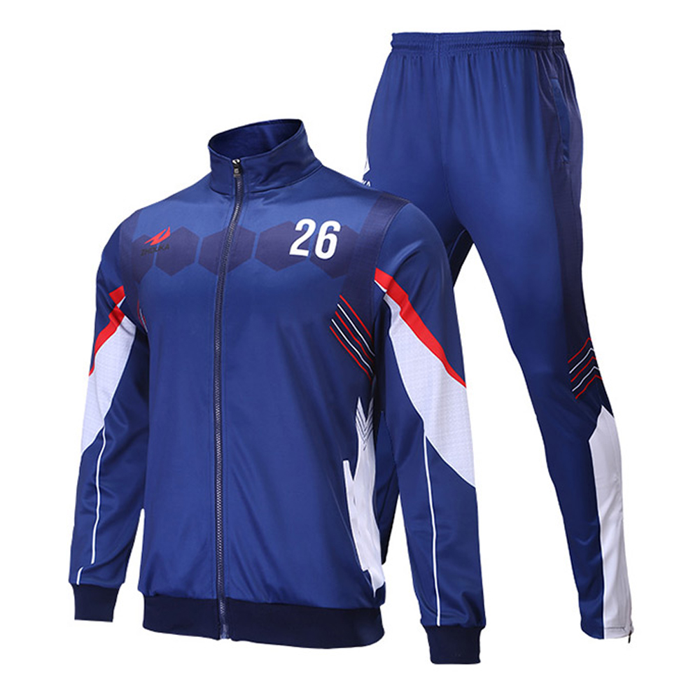 Sudlimated Tracksuit